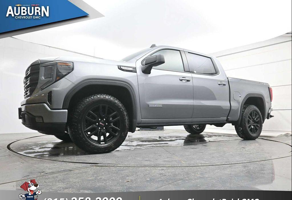new 2026 GMC Sierra 1500 car, priced at $62,375