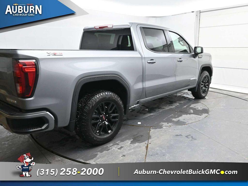 new 2026 GMC Sierra 1500 car, priced at $62,375