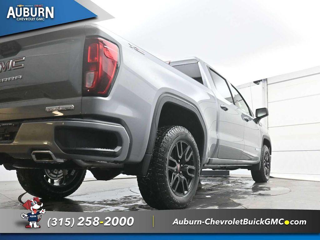 new 2026 GMC Sierra 1500 car, priced at $62,375
