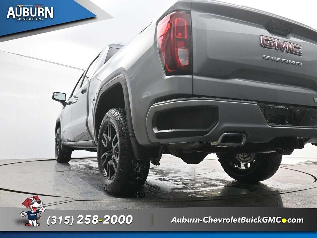 new 2026 GMC Sierra 1500 car, priced at $62,375