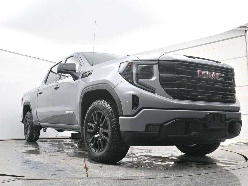 new 2026 GMC Sierra 1500 car, priced at $62,375