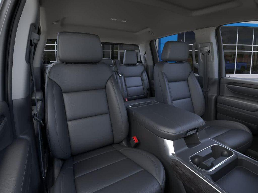 new 2026 Chevrolet Silverado 2500 car, priced at $83,695