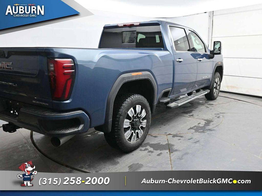 new 2026 GMC Sierra 2500 car, priced at $91,010