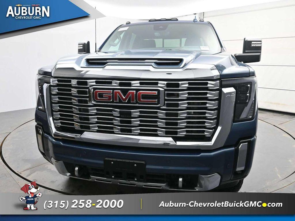 new 2026 GMC Sierra 2500 car, priced at $91,010