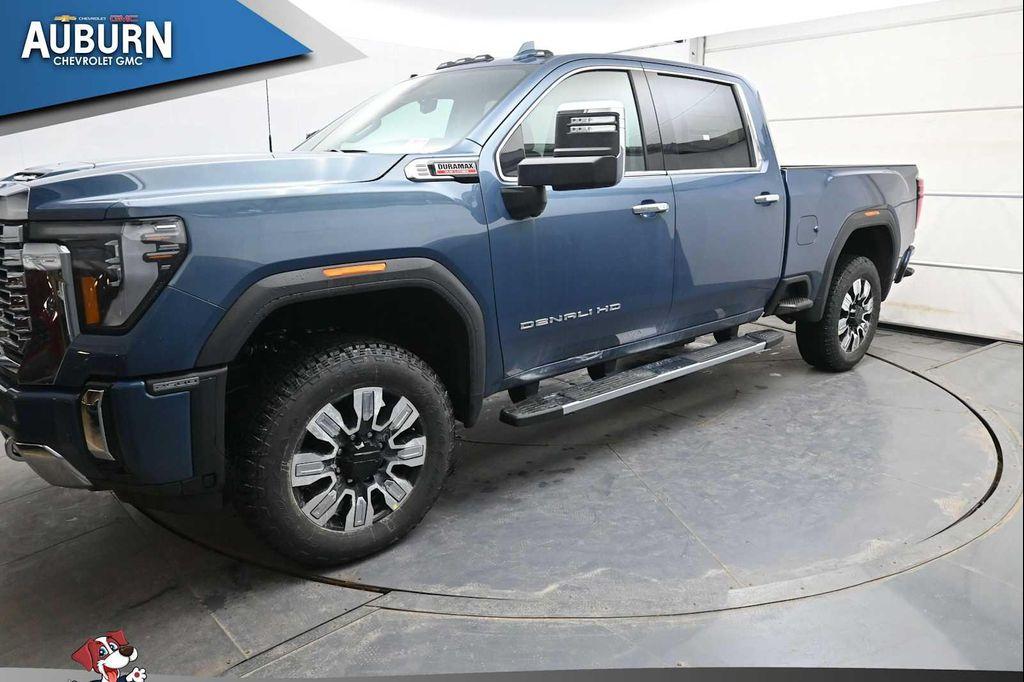new 2026 GMC Sierra 2500 car, priced at $91,010