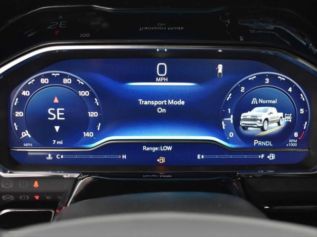 new 2024 Chevrolet Silverado 1500 car, priced at $60,390