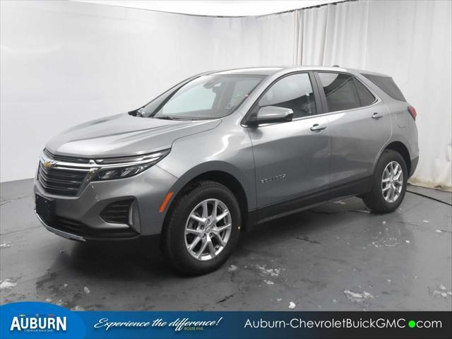 new 2024 Chevrolet Equinox car, priced at $32,840