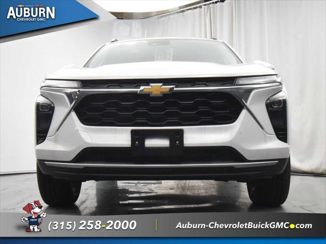 new 2024 Chevrolet Trax car, priced at $24,785