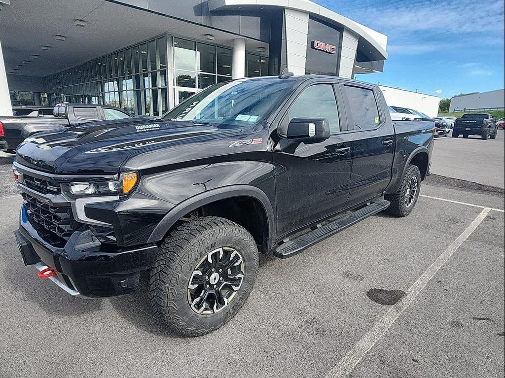 used 2024 Chevrolet Silverado 1500 car, priced at $56,950