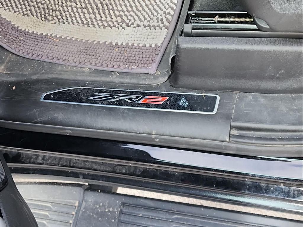 used 2024 Chevrolet Silverado 1500 car, priced at $56,950