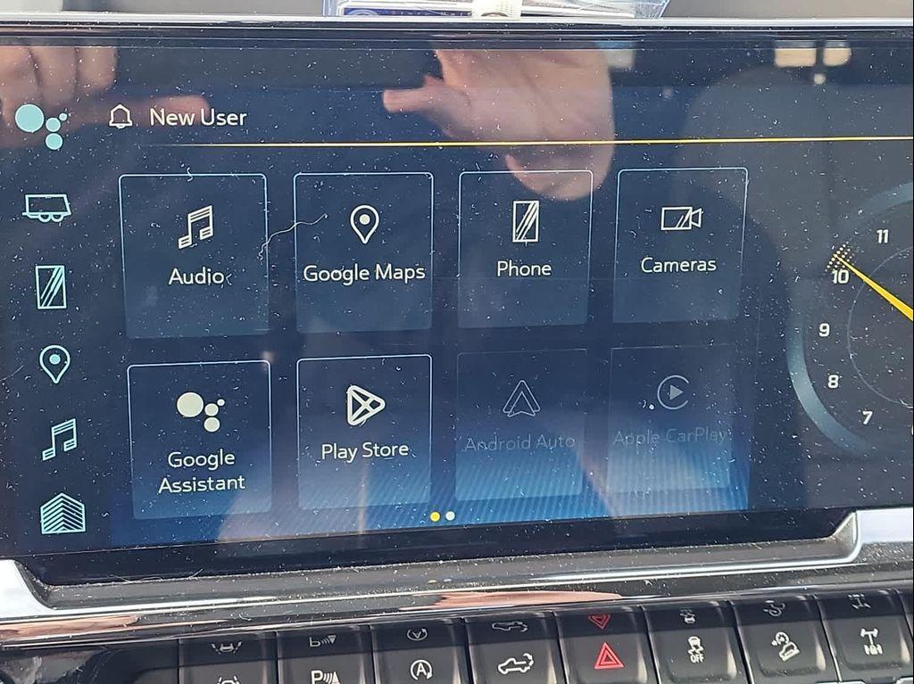 used 2024 Chevrolet Silverado 1500 car, priced at $56,950