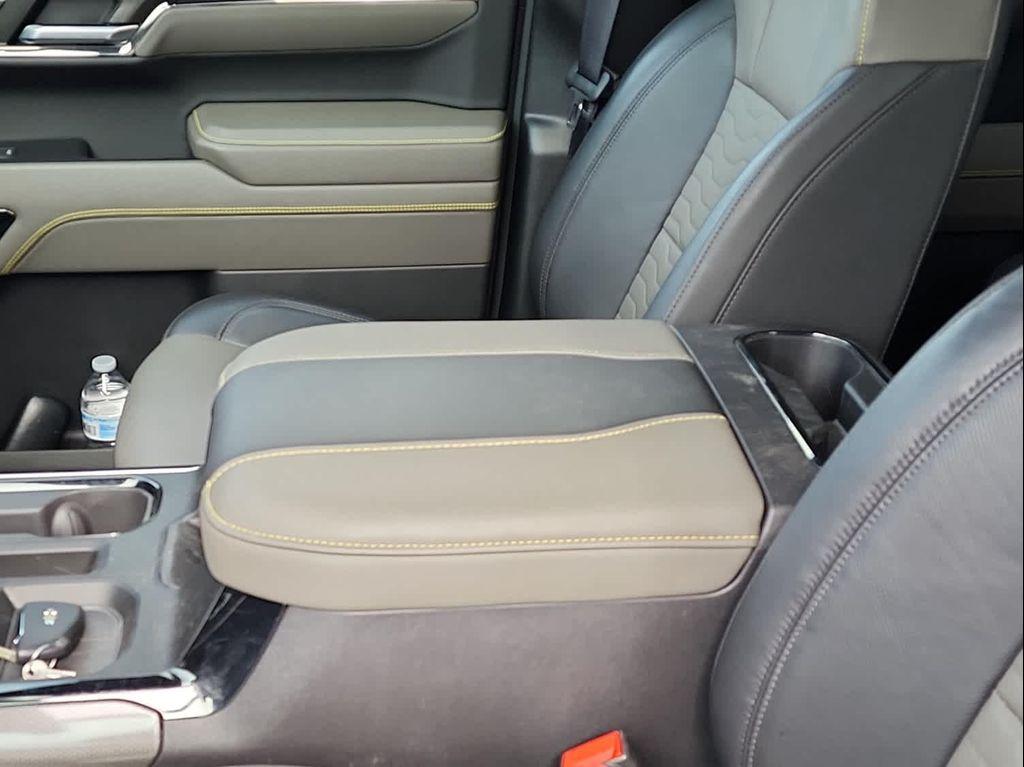 used 2024 Chevrolet Silverado 1500 car, priced at $56,950