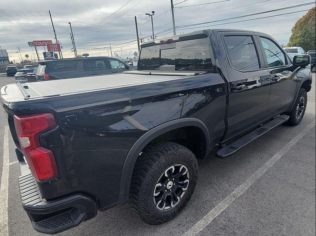 used 2024 Chevrolet Silverado 1500 car, priced at $56,950