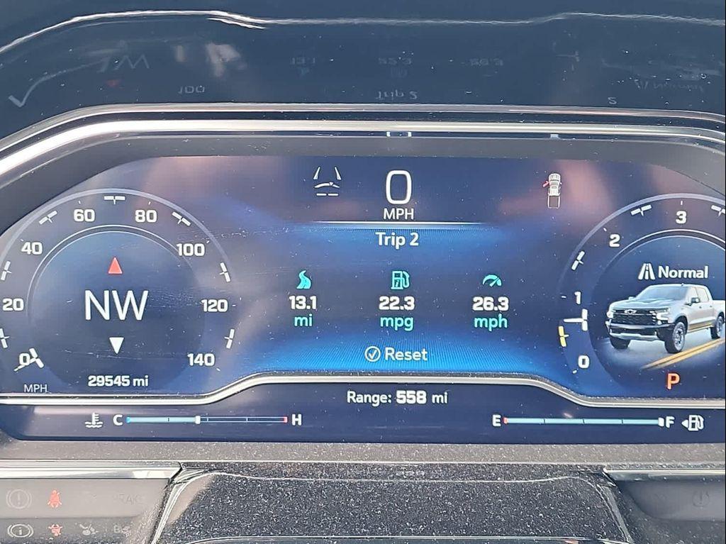 used 2024 Chevrolet Silverado 1500 car, priced at $56,950