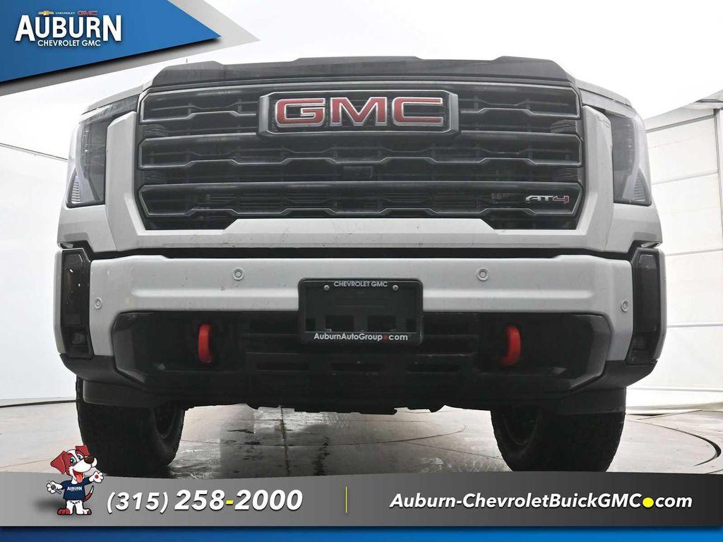 new 2026 GMC Sierra 2500 car, priced at $85,660