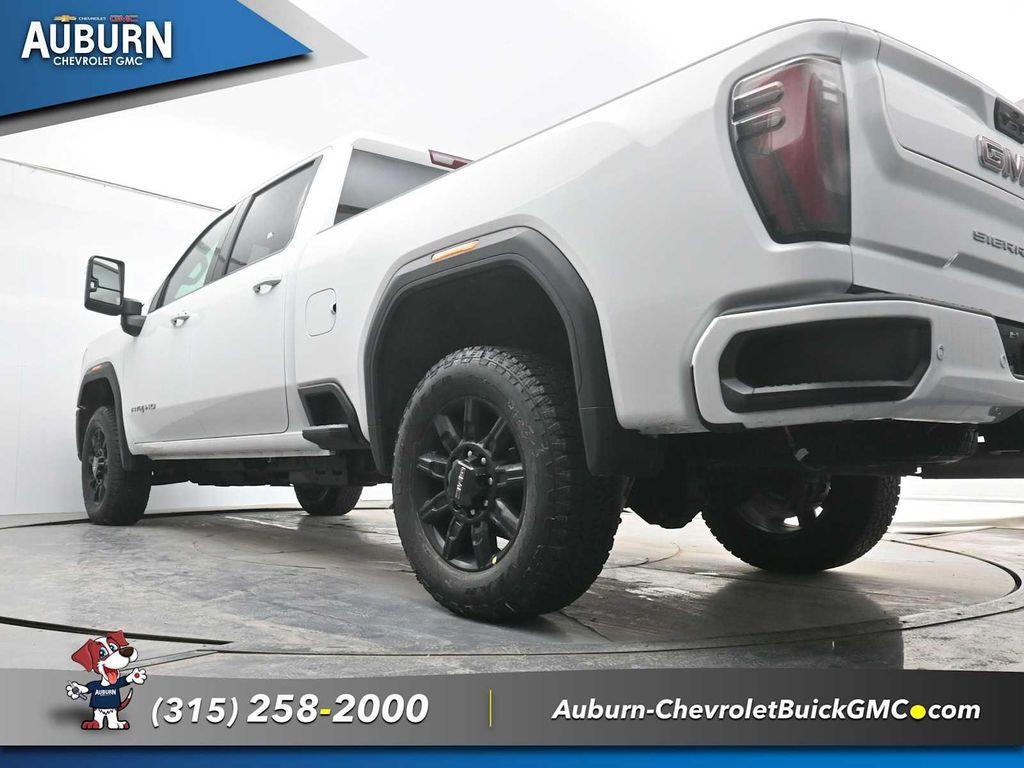 new 2026 GMC Sierra 2500 car, priced at $85,660