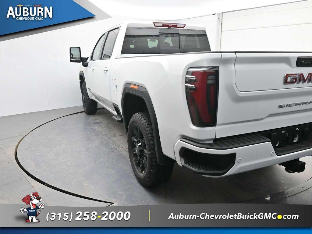 new 2026 GMC Sierra 2500 car, priced at $85,660