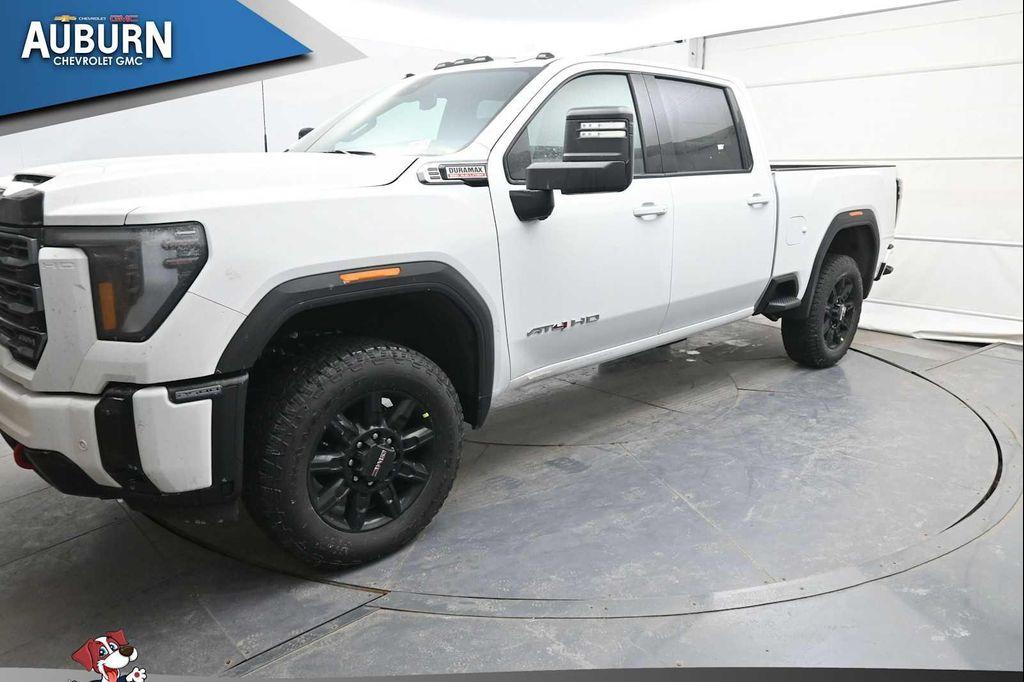 new 2026 GMC Sierra 2500 car, priced at $85,660