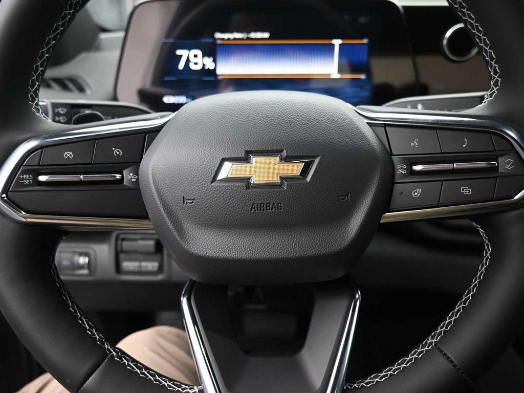 new 2026 Chevrolet Silverado EV car, priced at $61,500