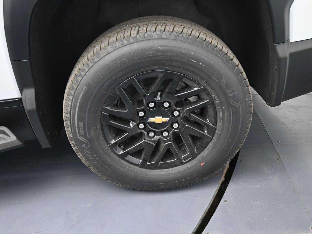 new 2026 Chevrolet Silverado EV car, priced at $61,500