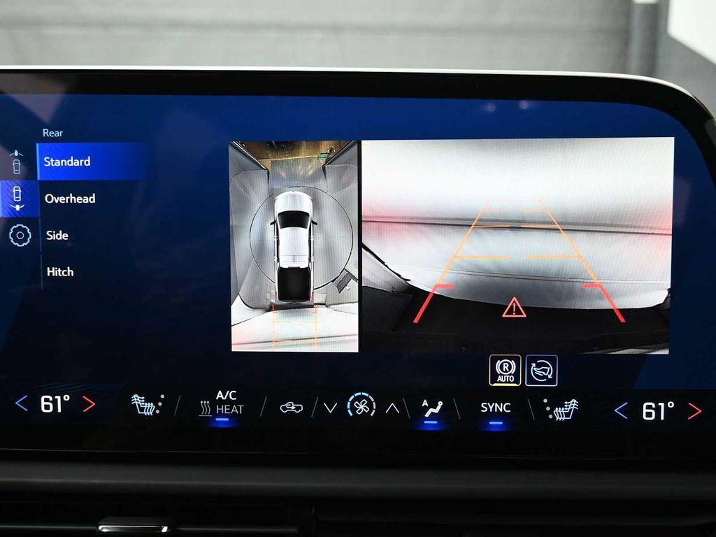 new 2026 Chevrolet Silverado EV car, priced at $61,500