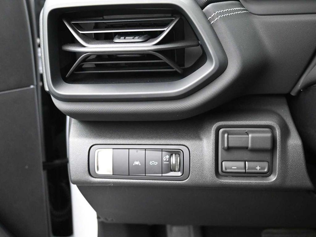 new 2026 Chevrolet Silverado EV car, priced at $61,500