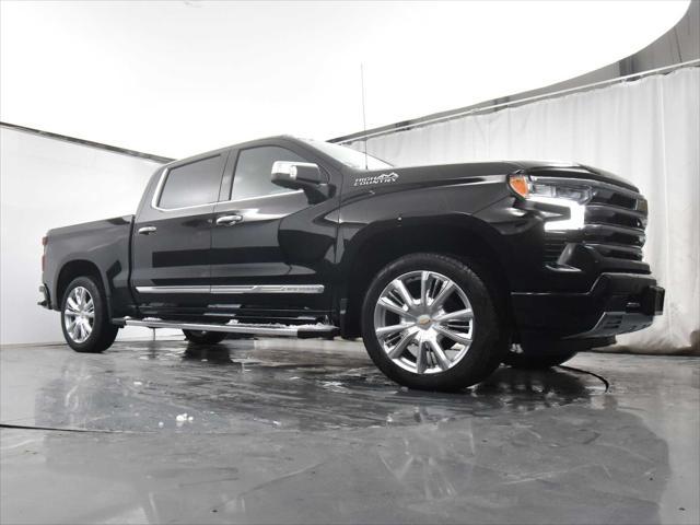 new 2024 Chevrolet Silverado 1500 car, priced at $75,365