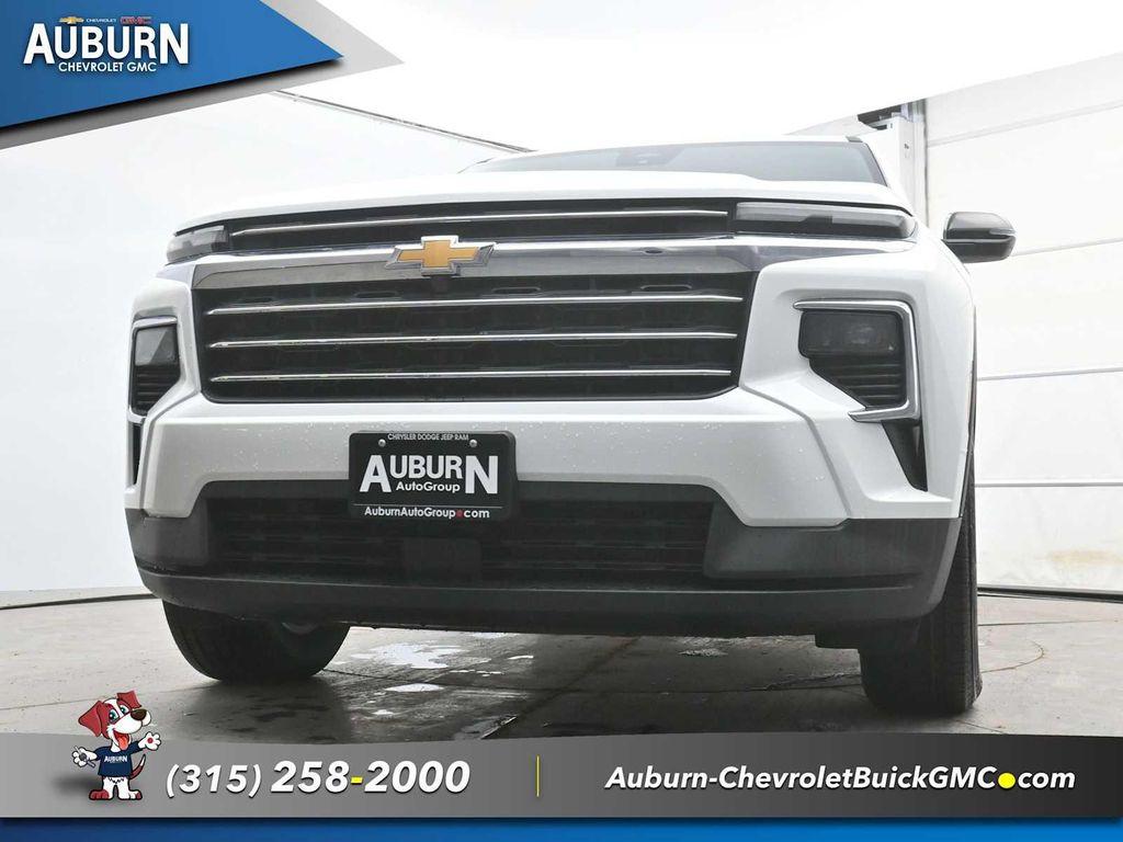 new 2026 Chevrolet Traverse car, priced at $45,795