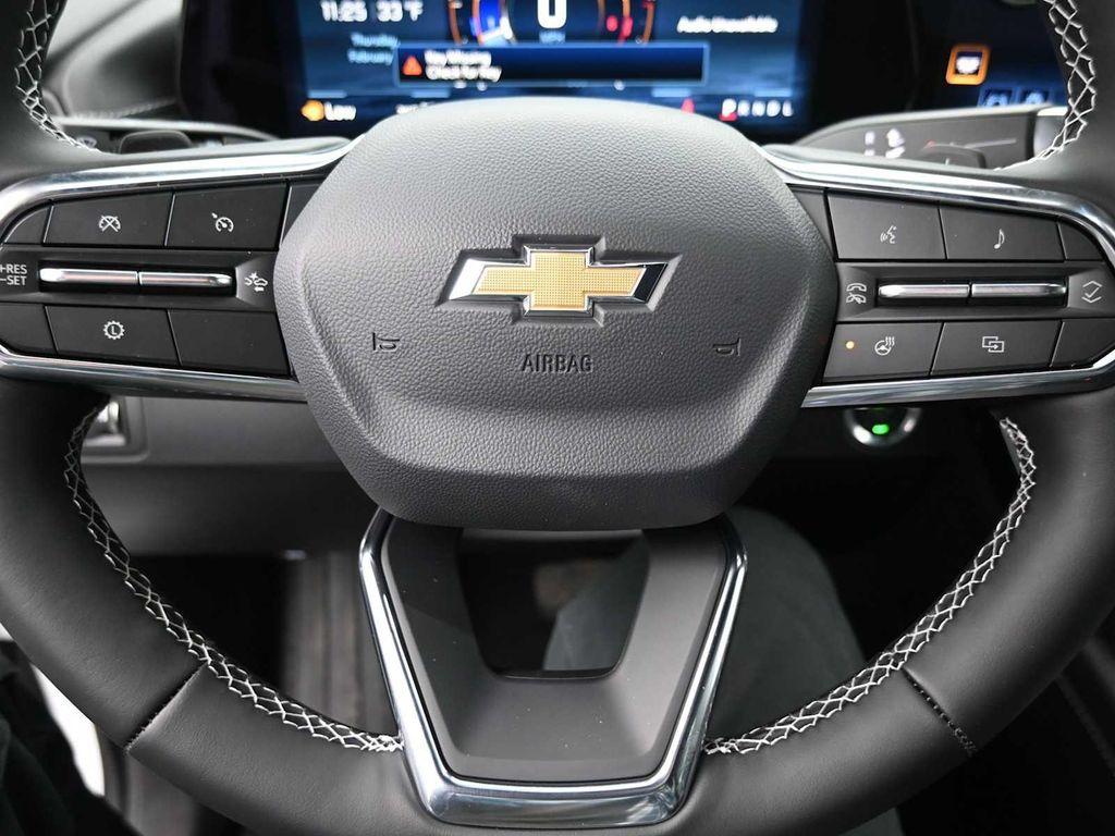 new 2026 Chevrolet Traverse car, priced at $45,795