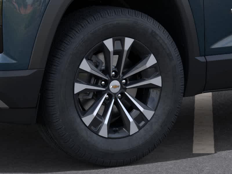 new 2026 Chevrolet Equinox car, priced at $33,740