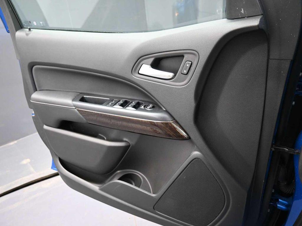 used 2022 GMC Canyon car, priced at $33,990