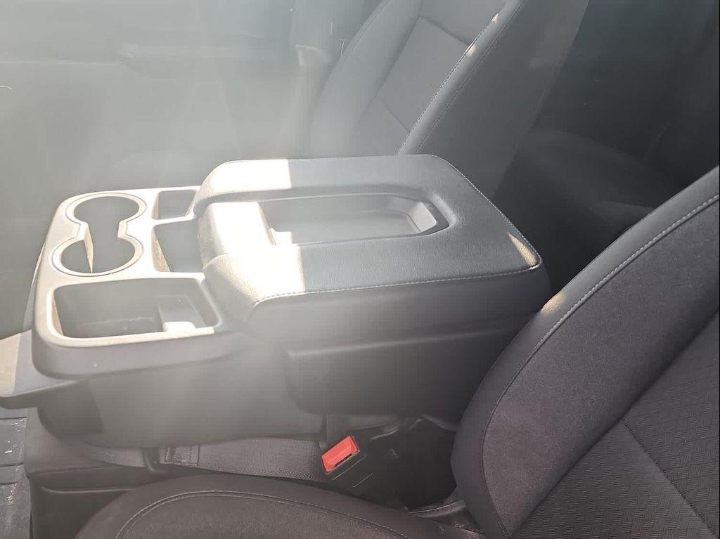 used 2024 Chevrolet Silverado 1500 car, priced at $45,990