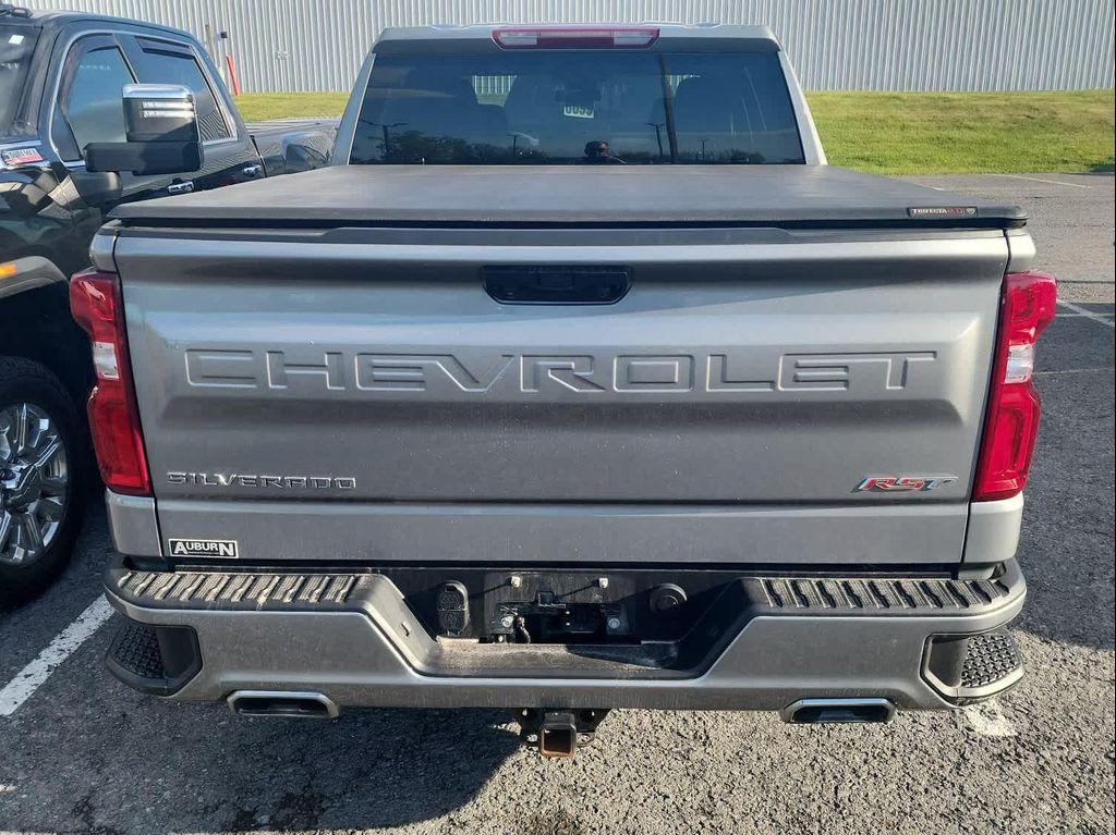 used 2024 Chevrolet Silverado 1500 car, priced at $45,990