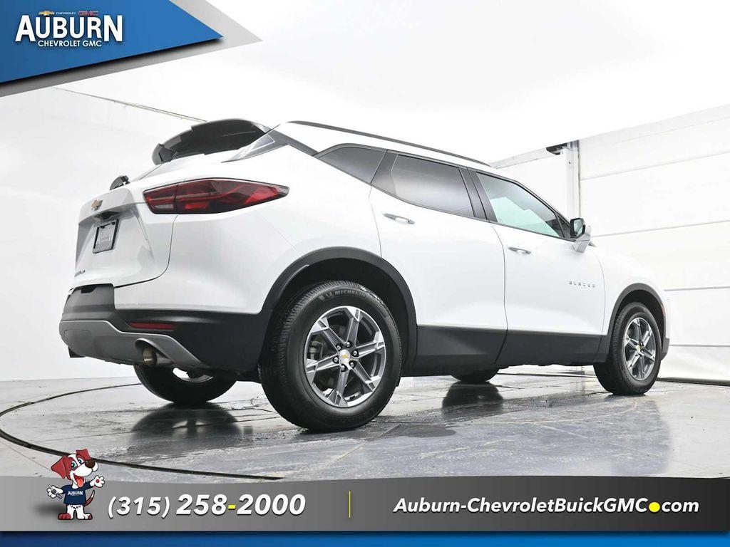 used 2023 Chevrolet Blazer car, priced at $20,983