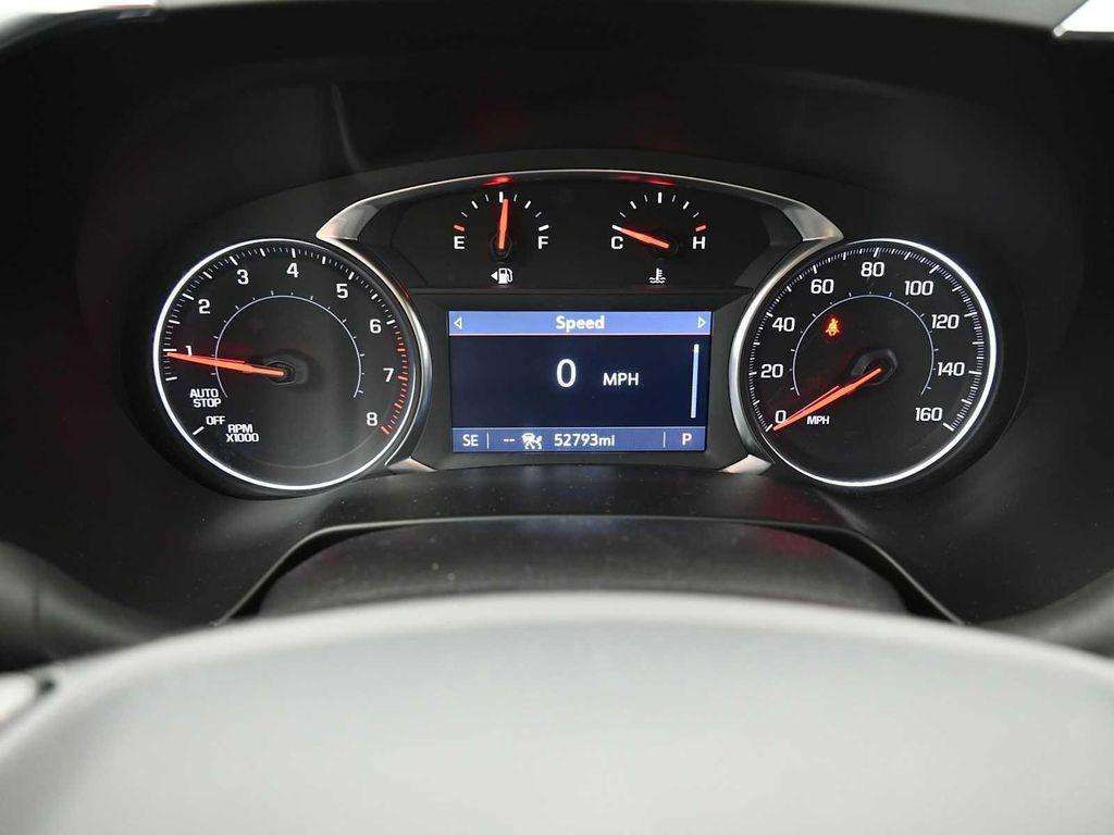 used 2023 Chevrolet Blazer car, priced at $20,983