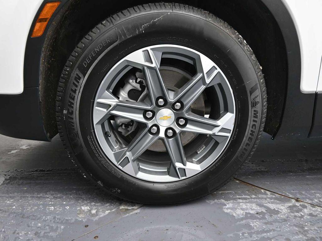 used 2023 Chevrolet Blazer car, priced at $20,983