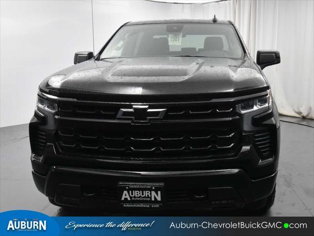 new 2024 Chevrolet Silverado 1500 car, priced at $59,740