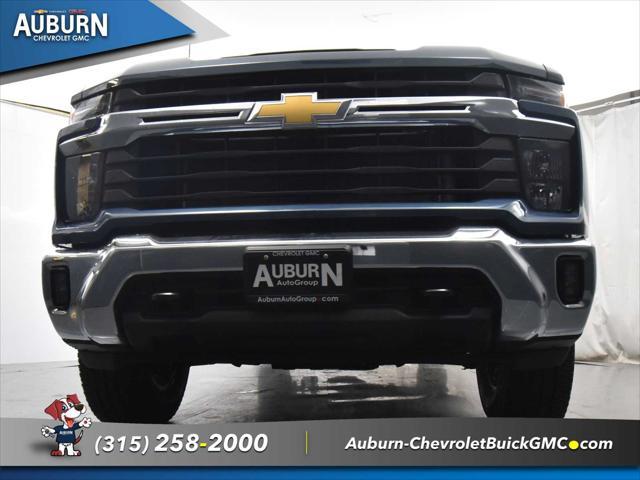new 2024 Chevrolet Silverado 2500 car, priced at $63,025