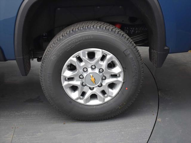 new 2024 Chevrolet Silverado 2500 car, priced at $63,025