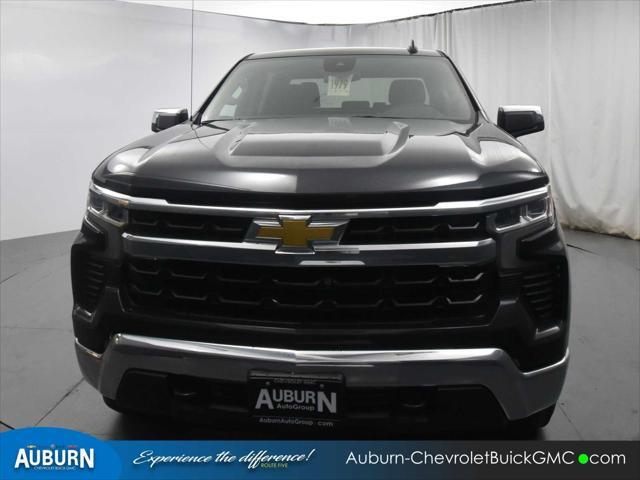 new 2024 Chevrolet Silverado 1500 car, priced at $55,145