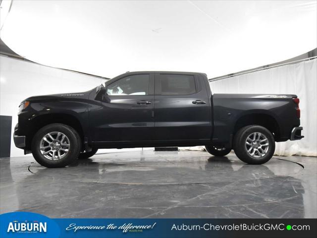 new 2024 Chevrolet Silverado 1500 car, priced at $55,145