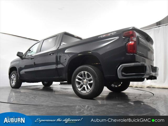 new 2024 Chevrolet Silverado 1500 car, priced at $55,145