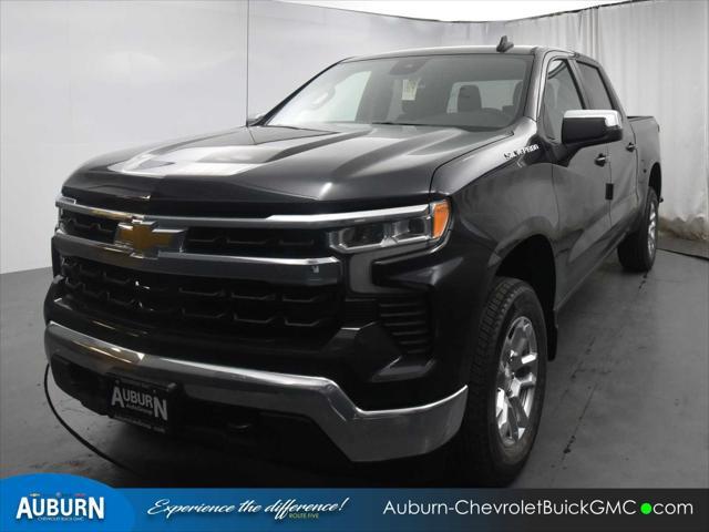 new 2024 Chevrolet Silverado 1500 car, priced at $55,145