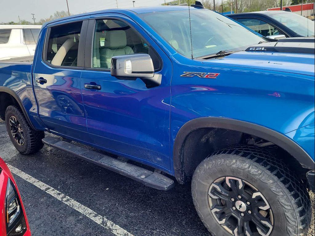 used 2022 Chevrolet Silverado 1500 car, priced at $47,990