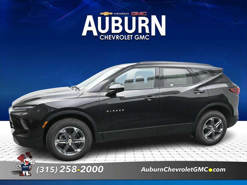 new 2026 Chevrolet Blazer car, priced at $40,020