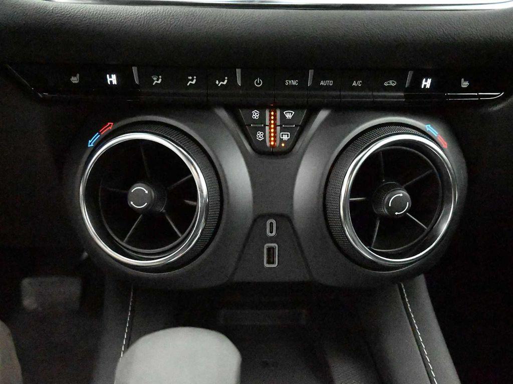 new 2026 Chevrolet Blazer car, priced at $40,020