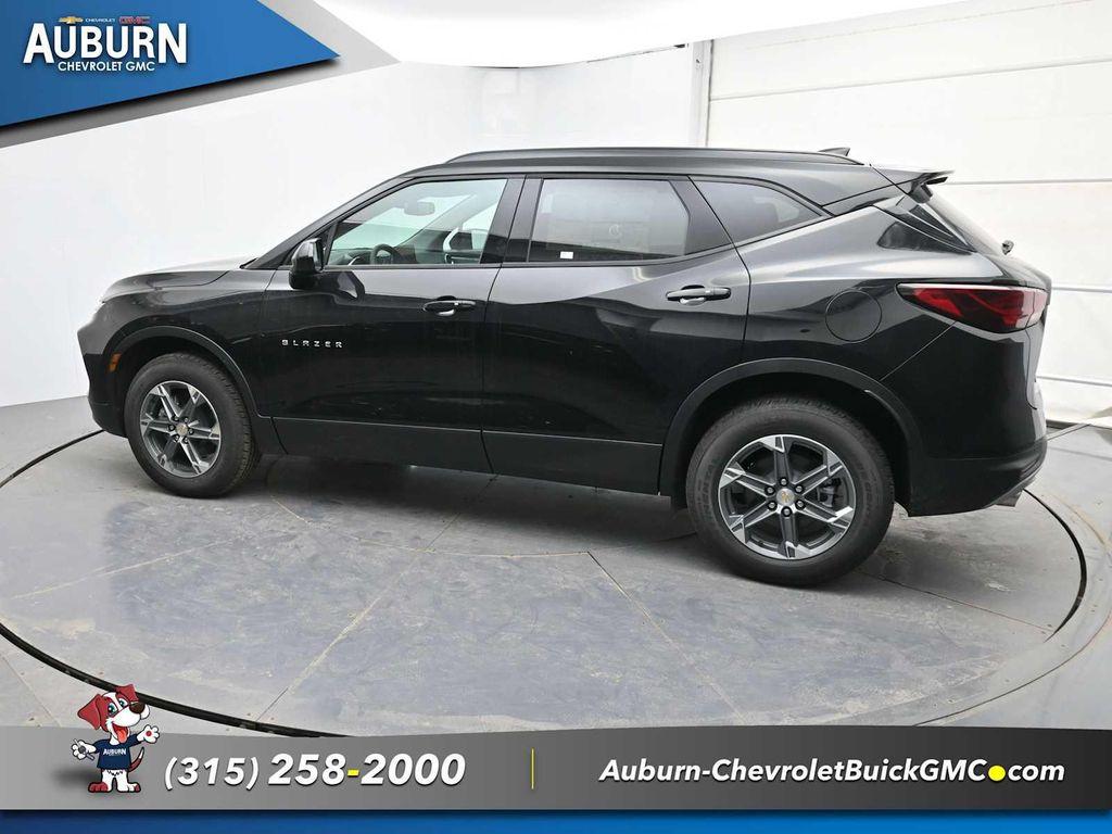 new 2026 Chevrolet Blazer car, priced at $40,020