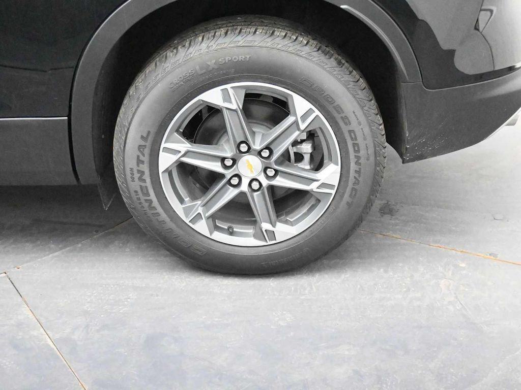 new 2026 Chevrolet Blazer car, priced at $40,020