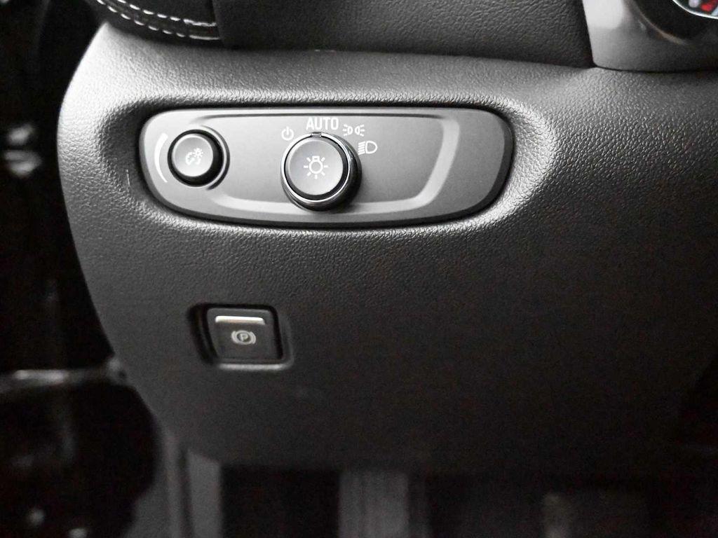 new 2026 Chevrolet Blazer car, priced at $40,020