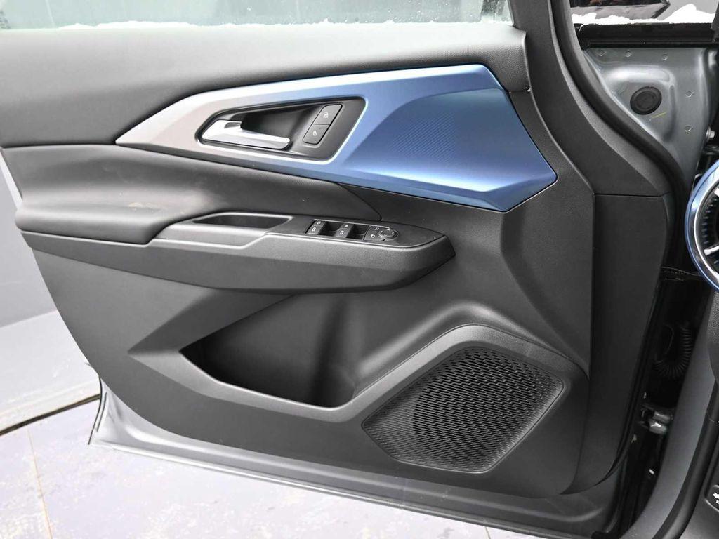 new 2026 Chevrolet Equinox EV car, priced at $46,885